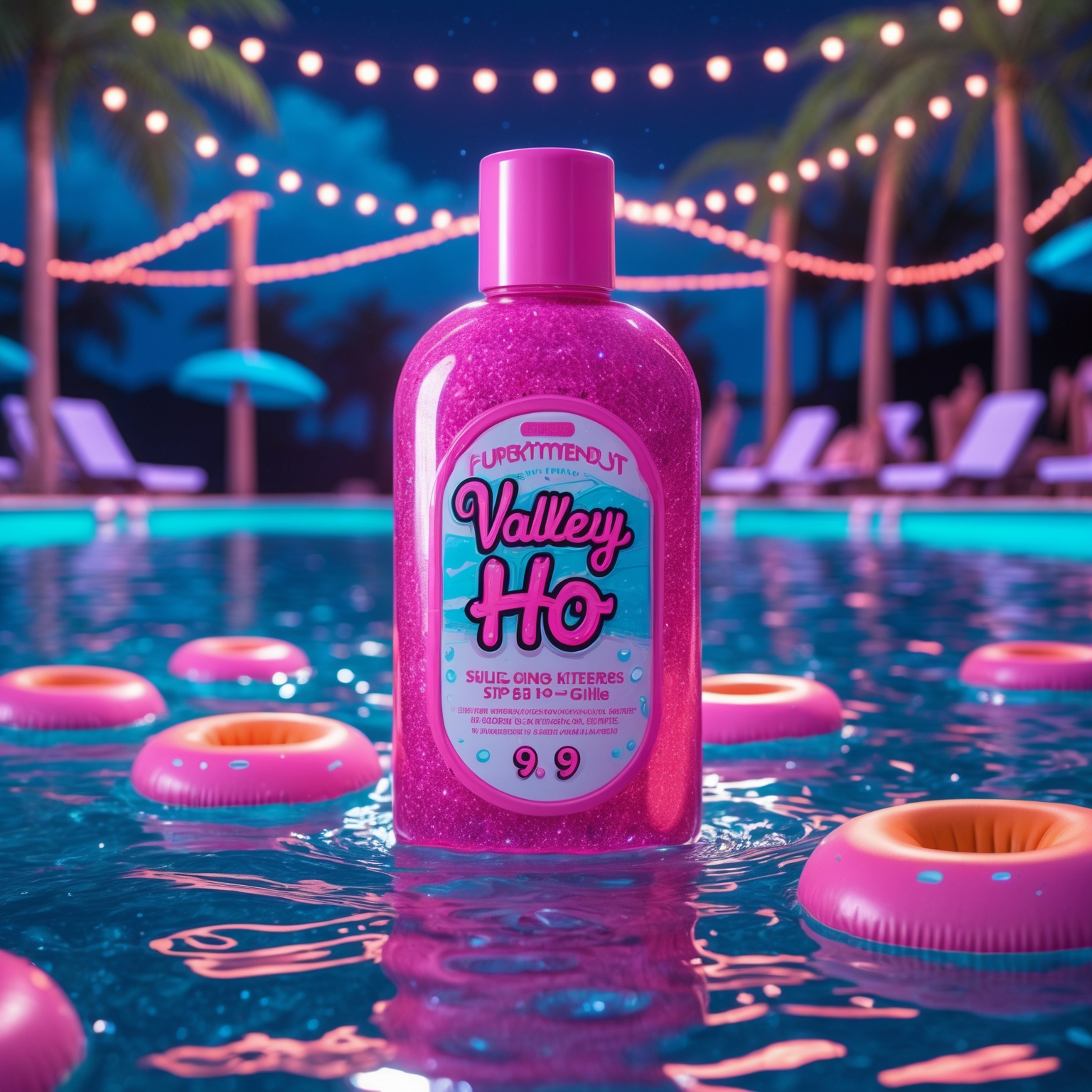 Pink Kitty