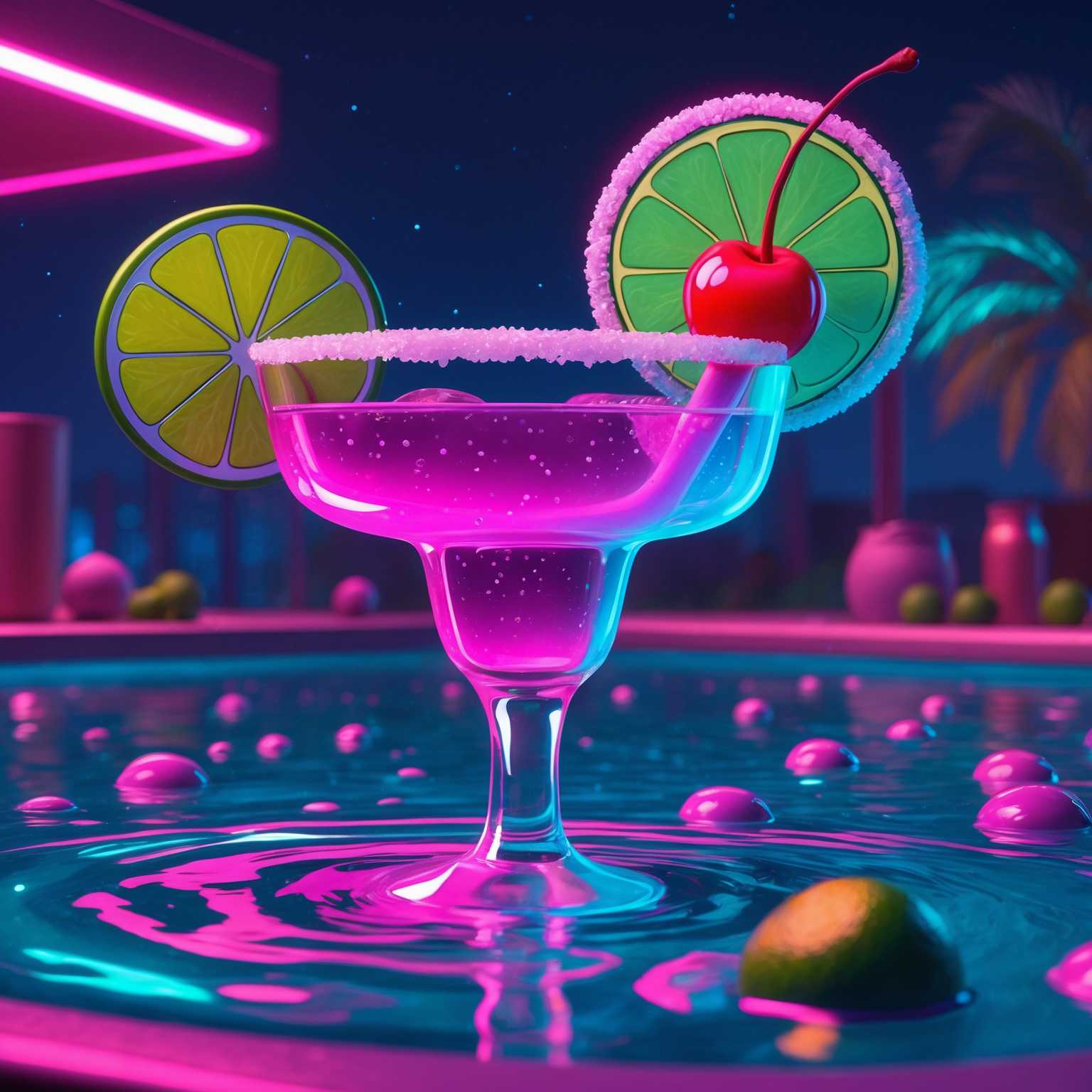 Tequila Shot