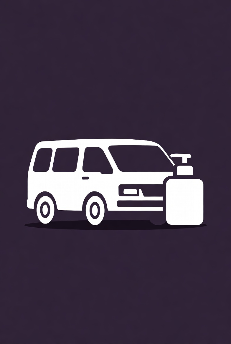 Panel Van Creeper artwork