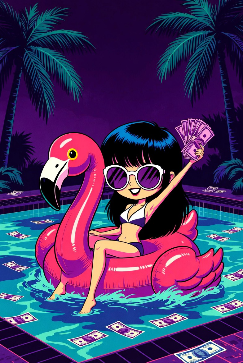 Valley Ho artwork